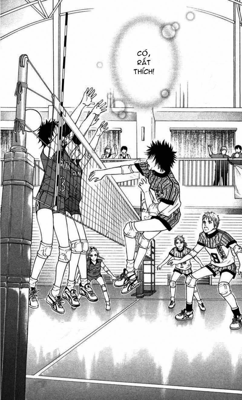 xứng danh anh hùng chapter 44 40