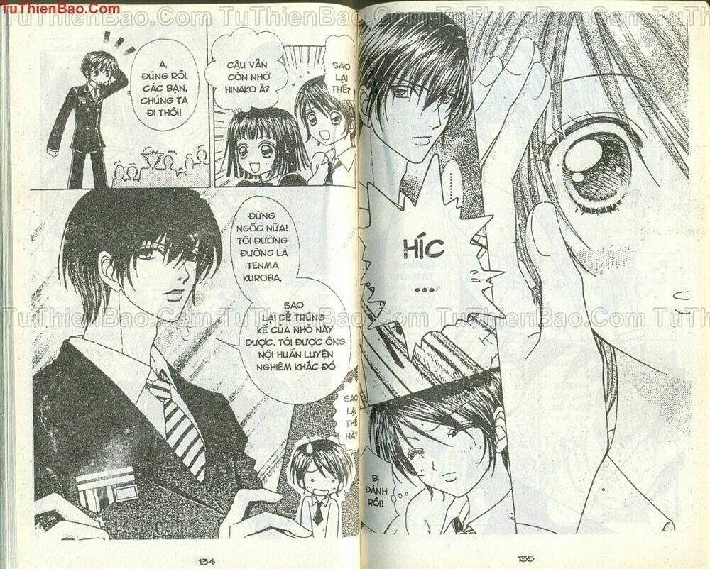 love monster chapter 34 20