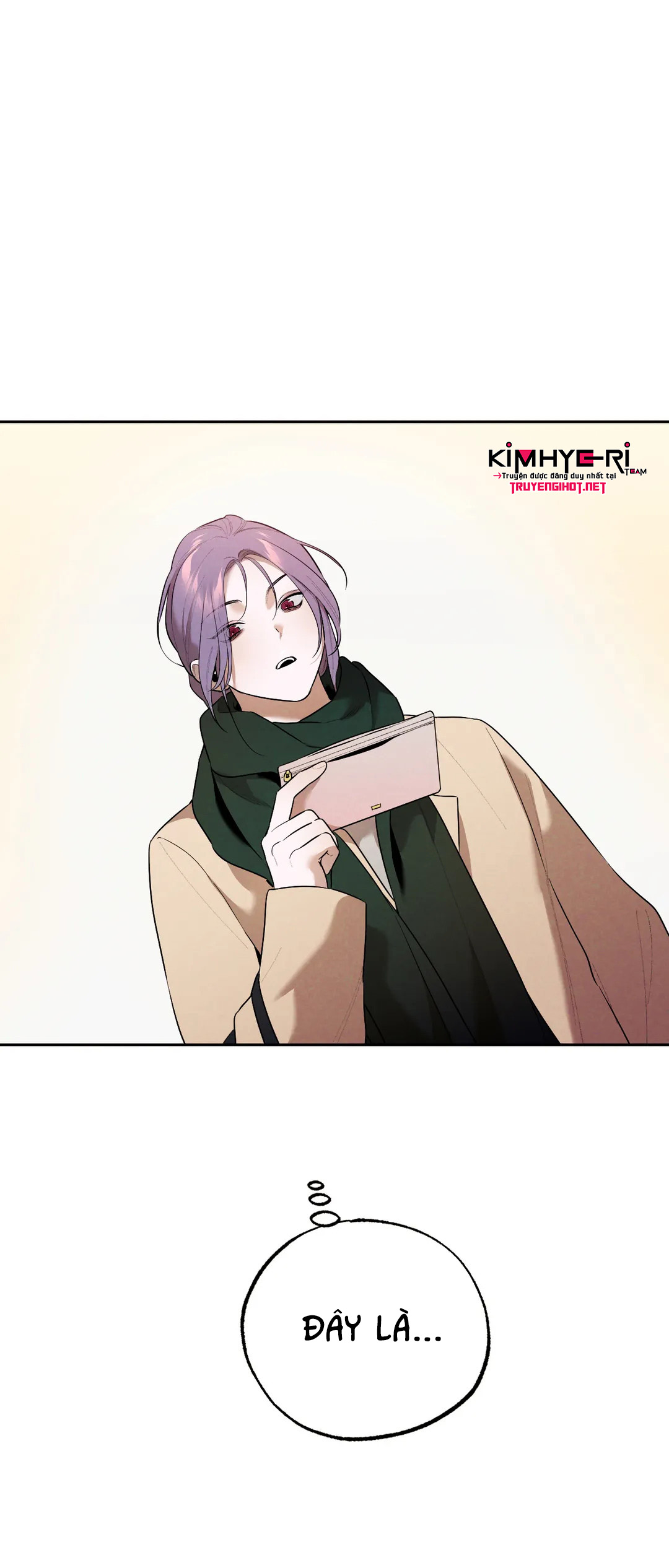 cách duy trì bí mật chapter 37 3