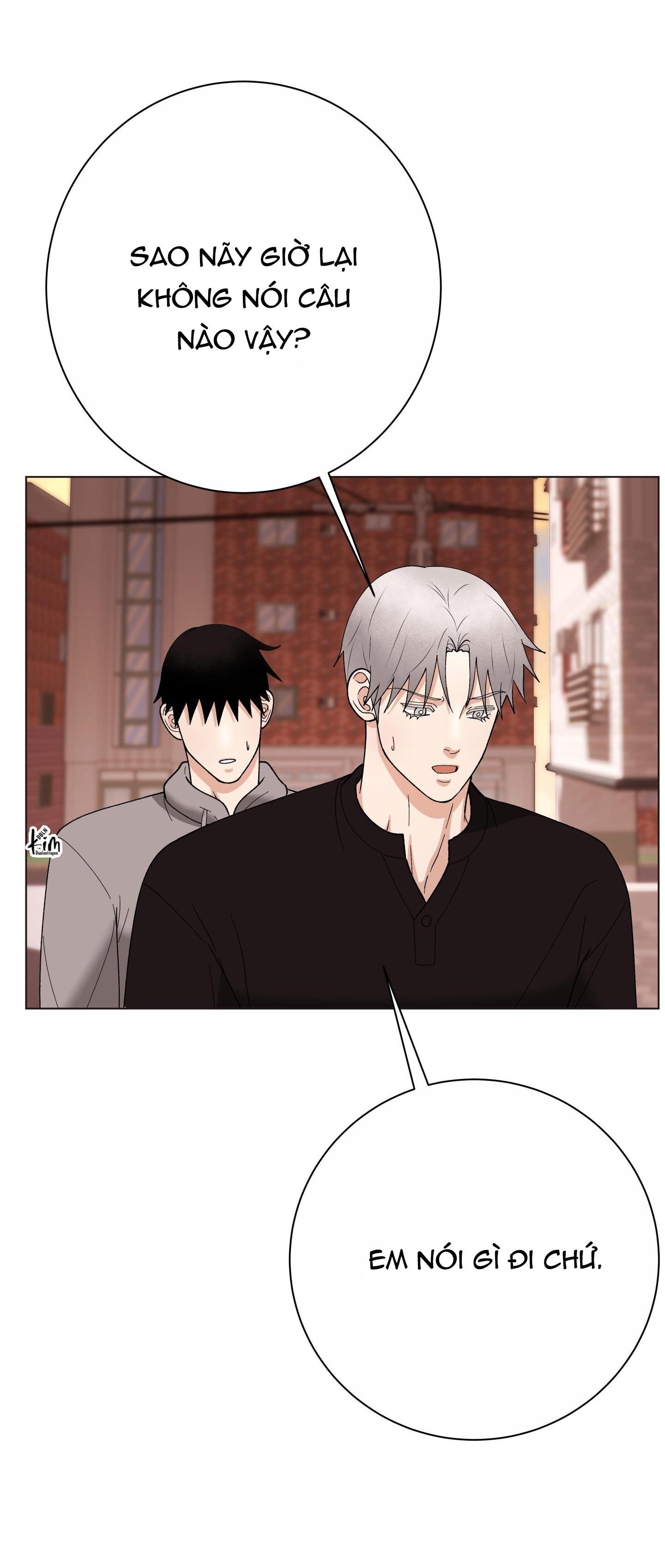 bl ngắn tuyển chọn Chapter 31.5 adonis 5 21