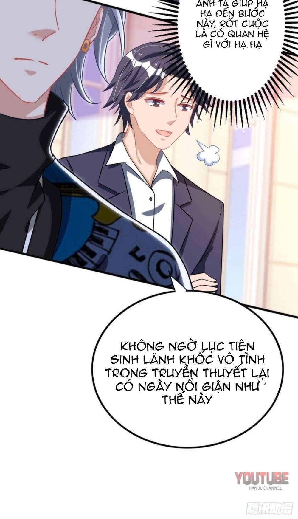 thiết lập nhân vật daddy của tôi bị sụp đổ chapter 79 40