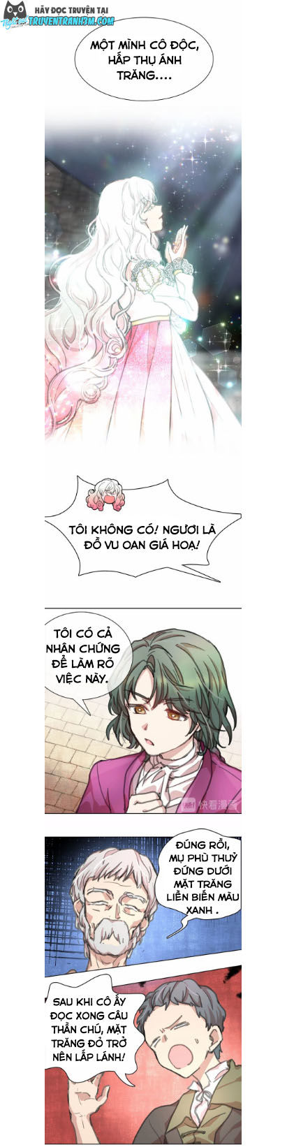 ma nữ mặt trăng và điện hạ thái dương chapter 2 9