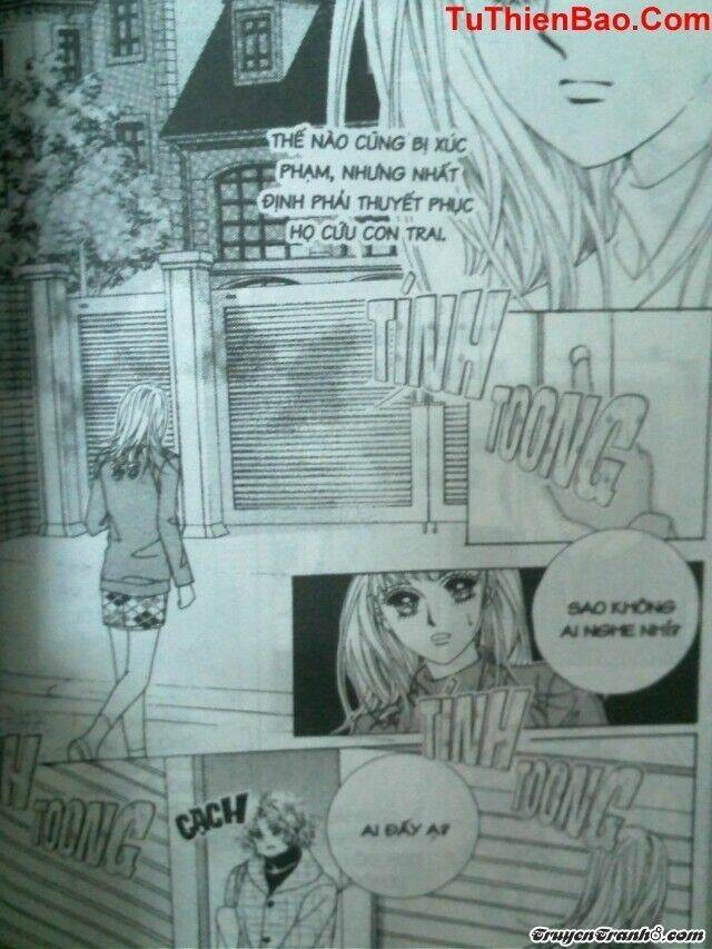 tôi là mẹ còn anh là cha chapter 1 102