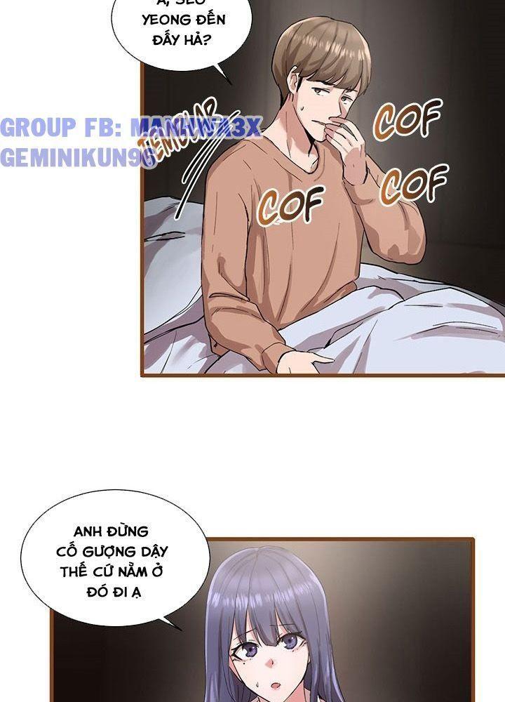 [18+] vòng xoáy chị em chapter 1.2 44