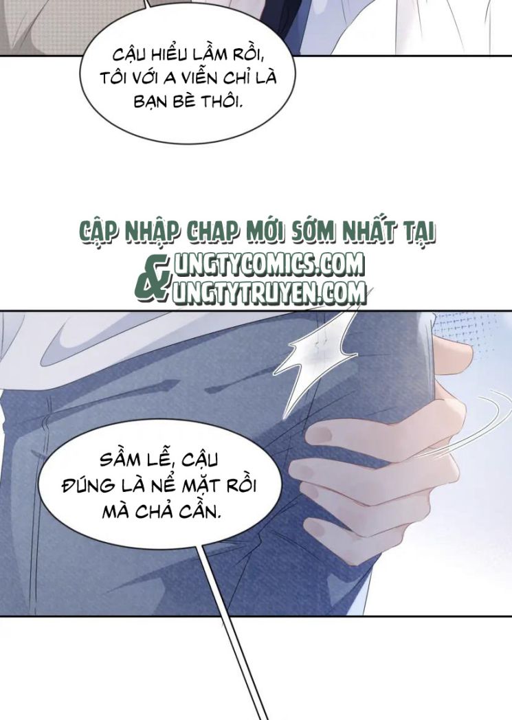 Mạnh mẽ công chiếm chapter 9