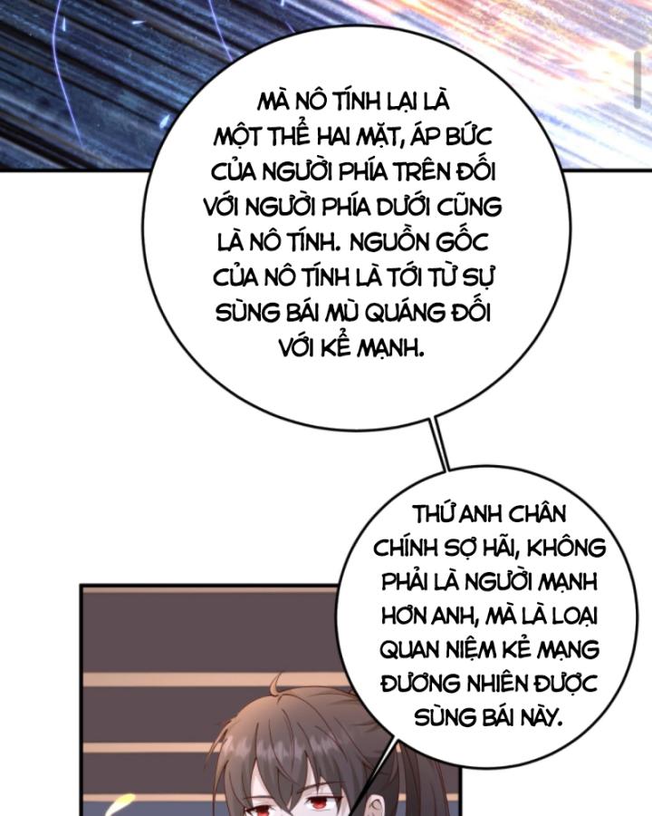 học cùng em gái, tôi bất cẩn vô địch rồi chapter 185 22