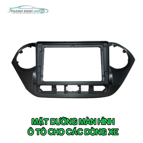 Mặt dưỡng màn hình ô tô android Vios - morning - xpander - accent ... kèm jack nguyên bản
