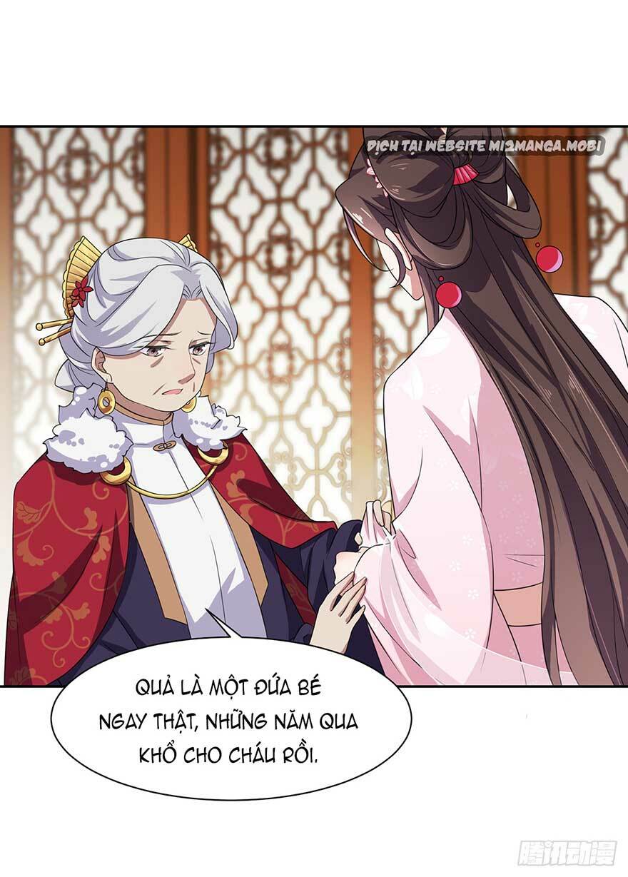 hoạn phi thiên hạ chapter 17 4