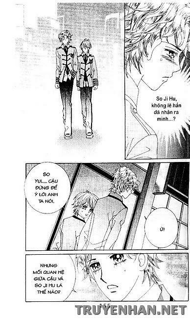 bạn trai tôi là ma cà rồng chapter 75 13