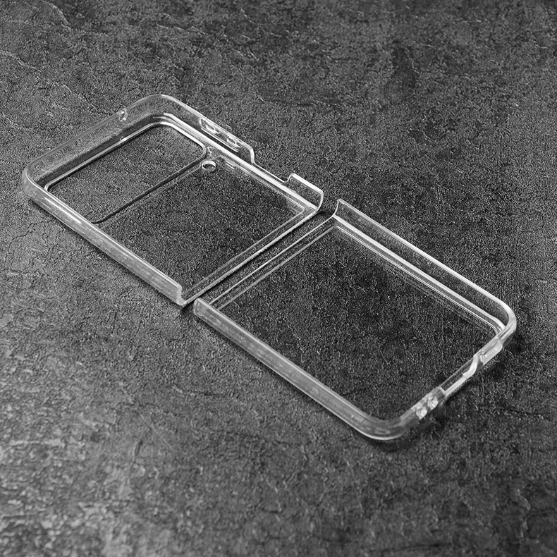 Ốp Lưng Trong Suốt cho Samsung Galaxy Z Flip 3