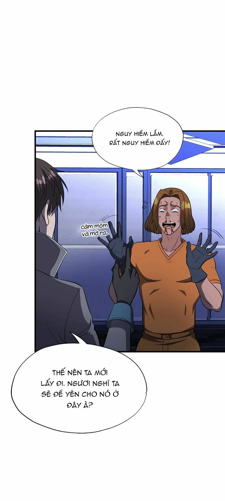 mẹ tôi là chòm sao bảo hộ m chapter 48 15