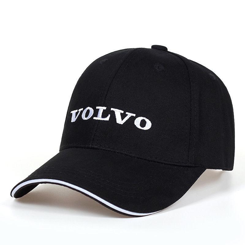 Men's Baseball Cap Embroidery Pure Cotton Car Logo M High Sex Cap Outdoor Riding Motorcycle Hip Hop Cap Sports Cap