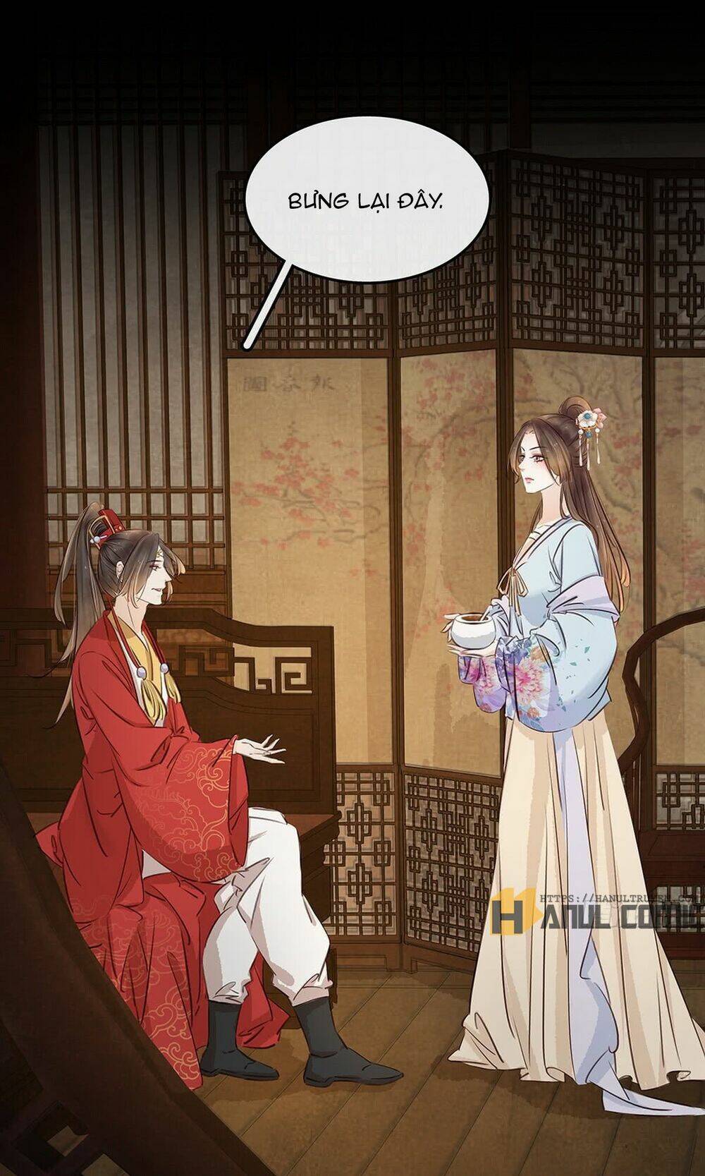 sổ tay xoay người của thị thiếp chapter 8.1 7