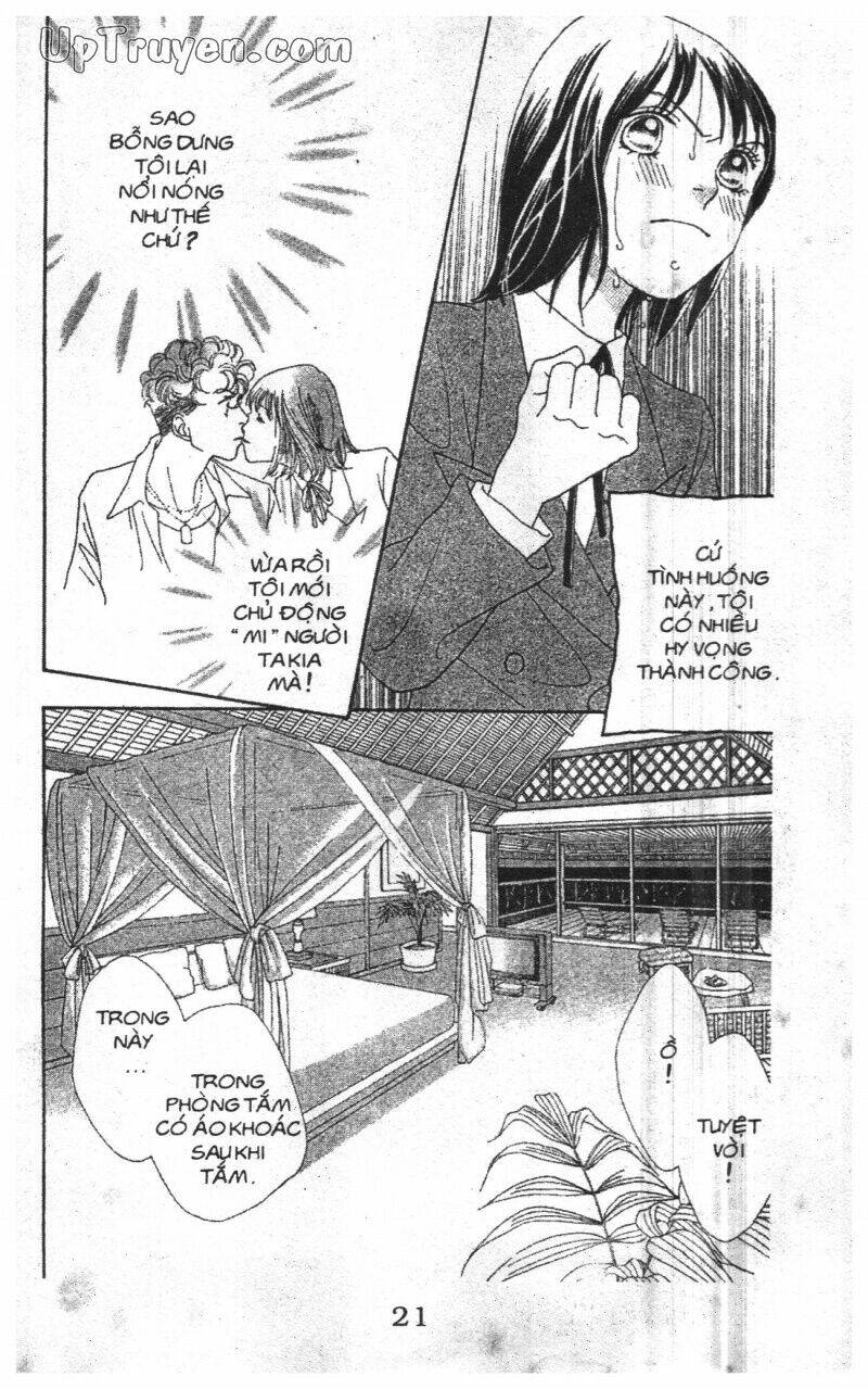 con nhà giàu chapter 195 18