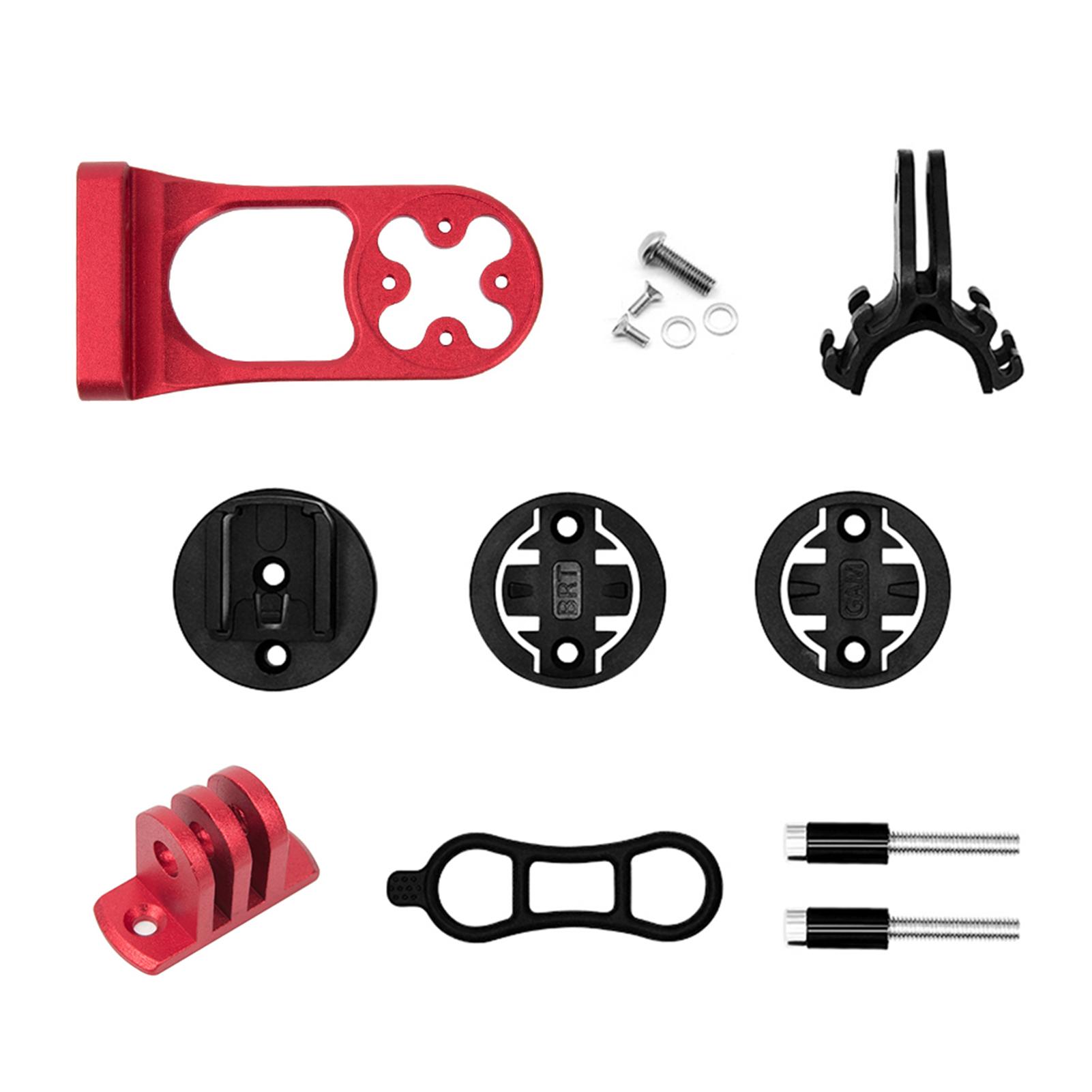 Bộ giá đỡ cho các thiết bị gắn trên xe đạp như máy ảnh , đèn pin ….