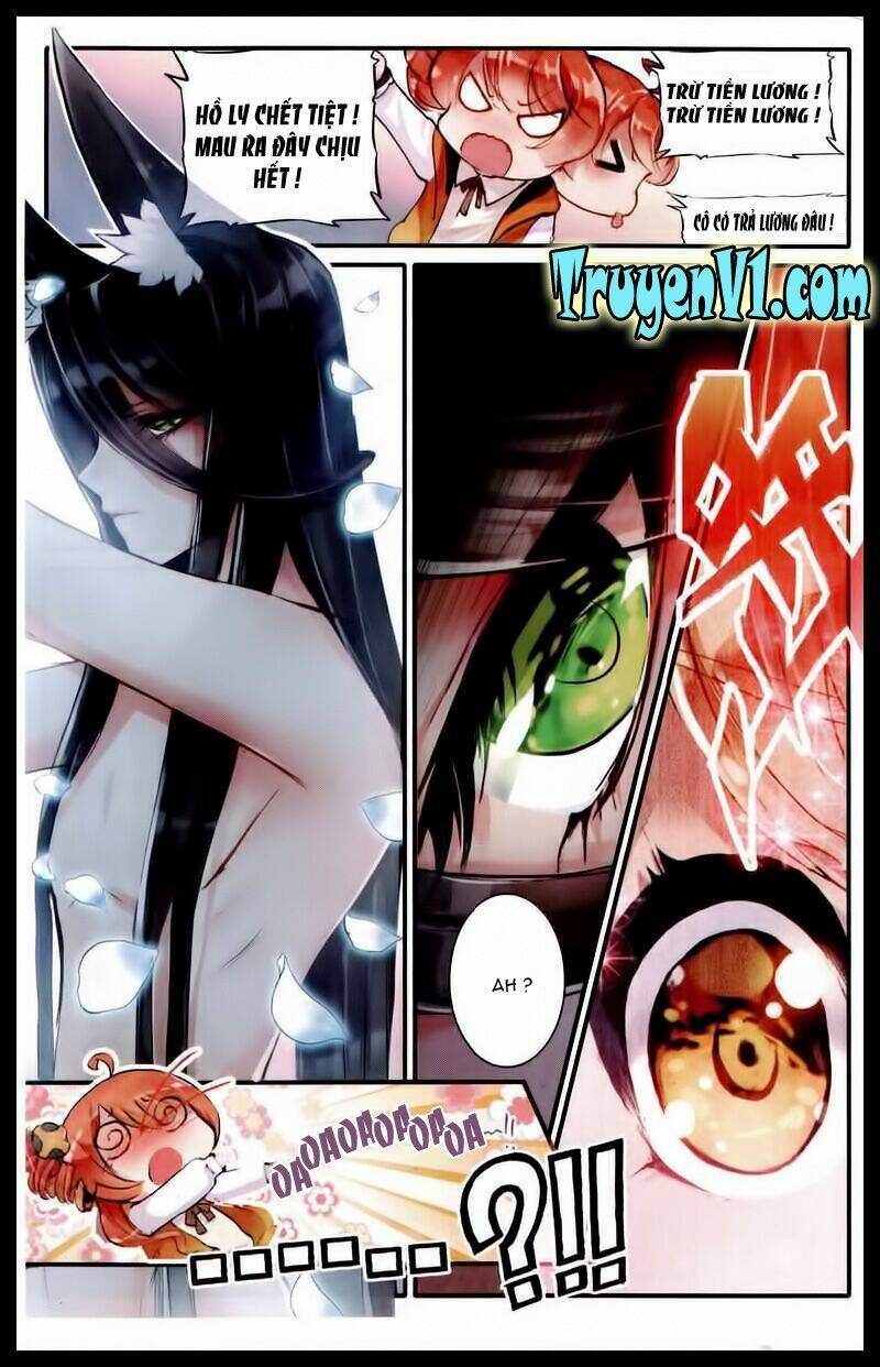 hồ thuyết bạt đạo chapter 3 7