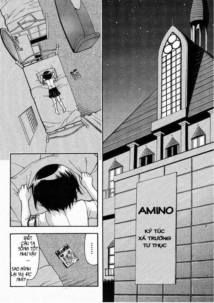 gou-dere bishoujo nagihara sora chapter 13 33