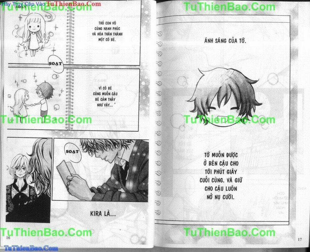 anh bạn bí ẩn chapter 4 9