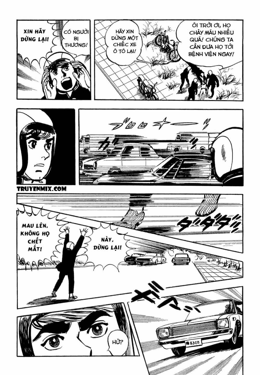 spider man - the manga chapter 3.1 48