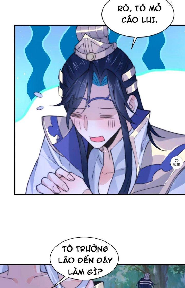 mỗi nữ đồ đệ đều muốn giết ta chapter 49 35