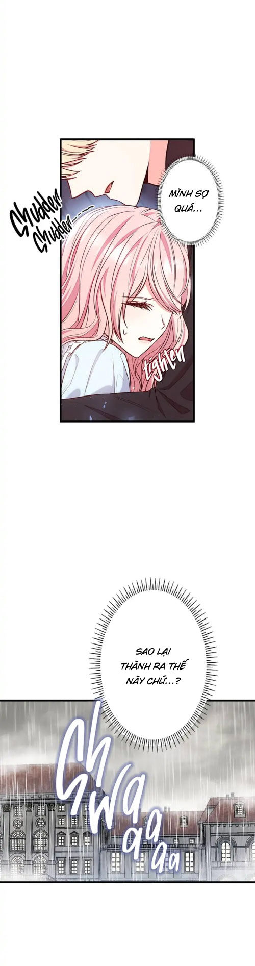 là nhân vật phụ nhưng tôi bây giờ thành mẹ rồi chapter 3.1 15