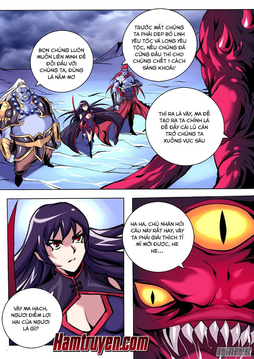 thí thần chapter 21 9