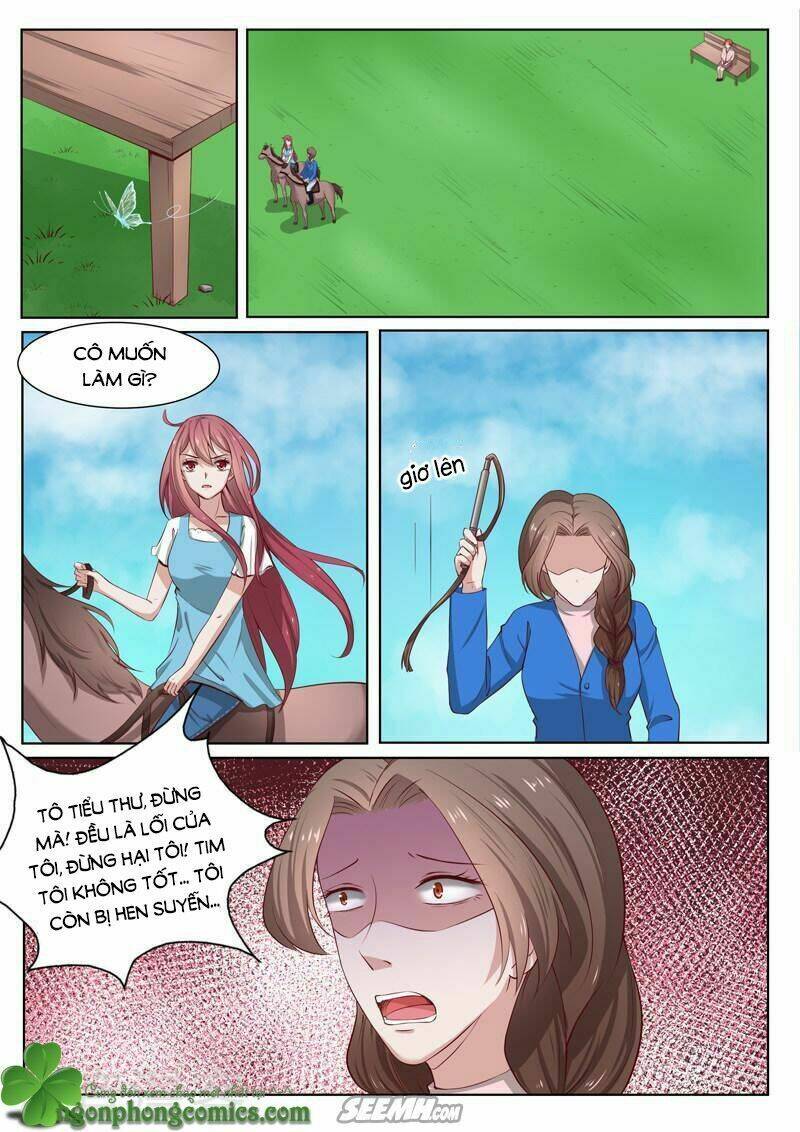 hào môn tiểu lão bà chapter 187 2