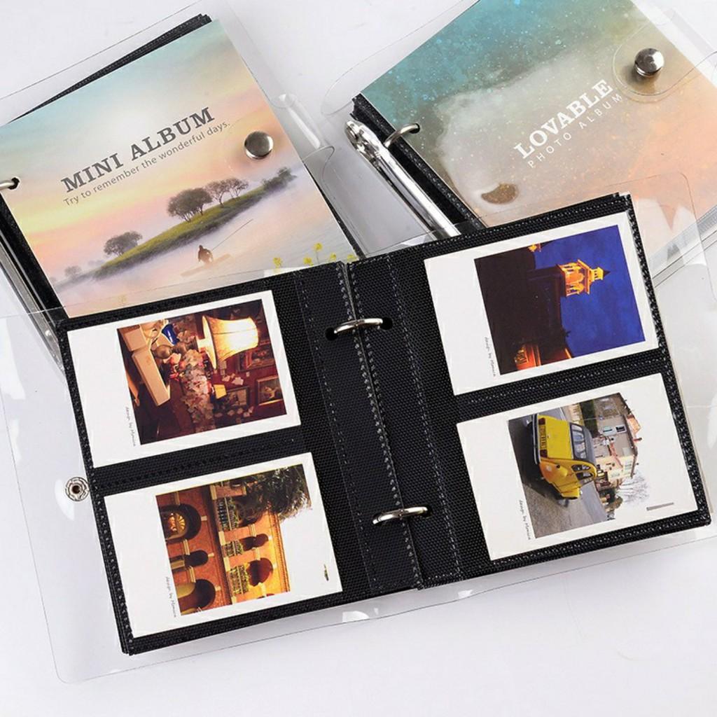 Album đựng 100 ảnh 6x9 hoặc 7x10 mẫu mới hiện đại