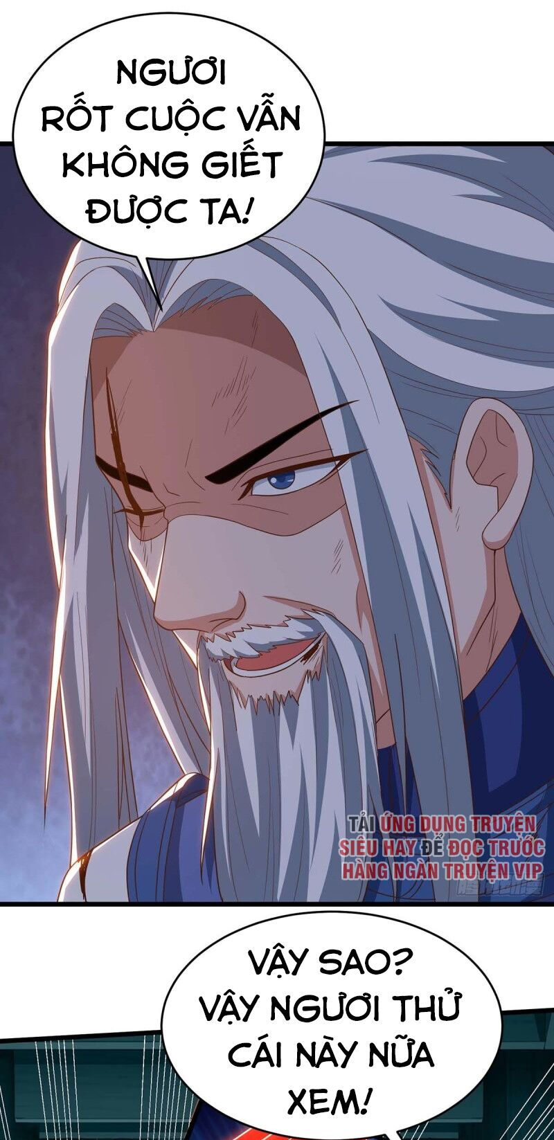 tối cường thăng cấp chapter 164 16