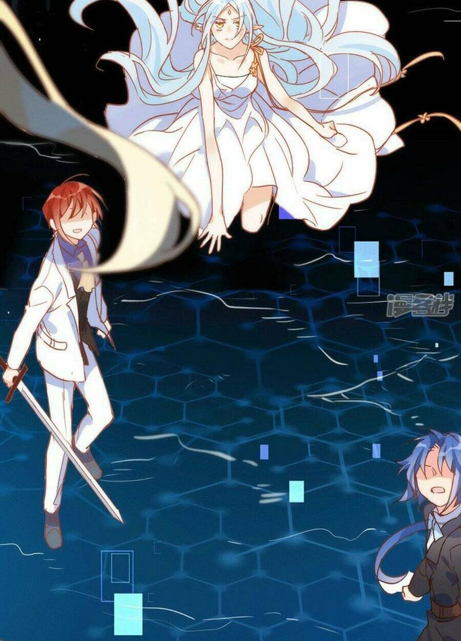 tình địch quái gở lại tăng thêm rồi chapter 61 46