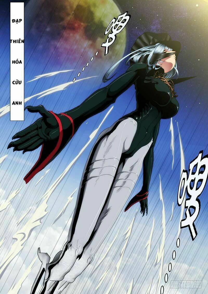 iron ladies chapter 137 6