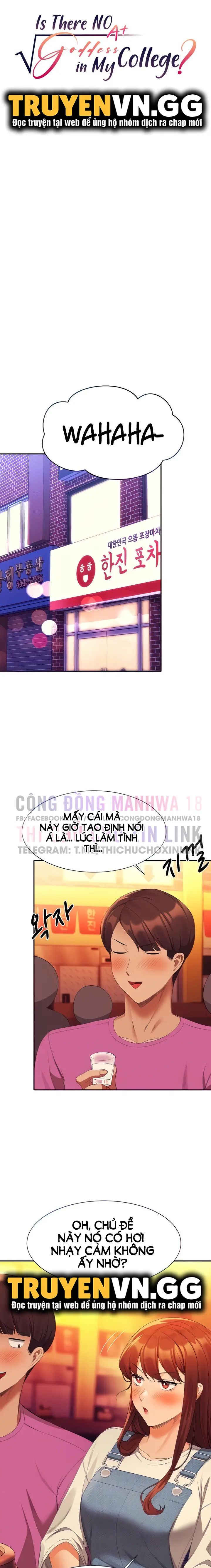 nữ thần đâu rồi? chapter 61 5