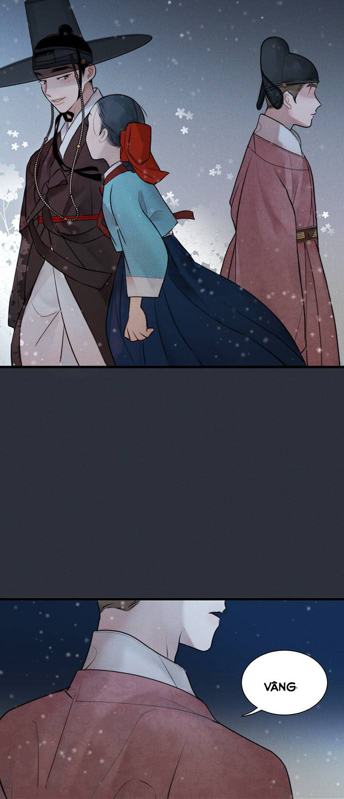 người tình của gwanghae chapter 14 46