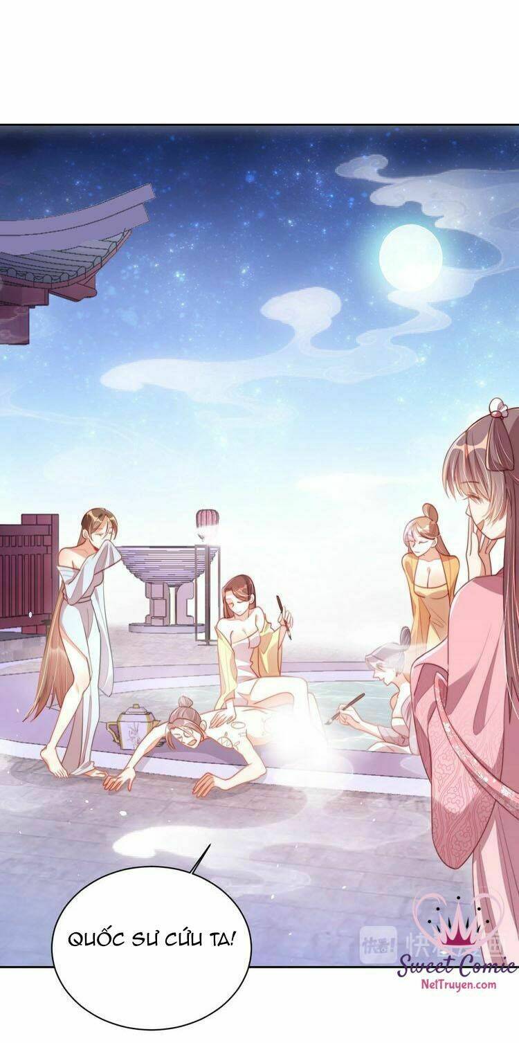 công chúa tại thượng: quốc sư mời xuống kiệu chapter 7 6