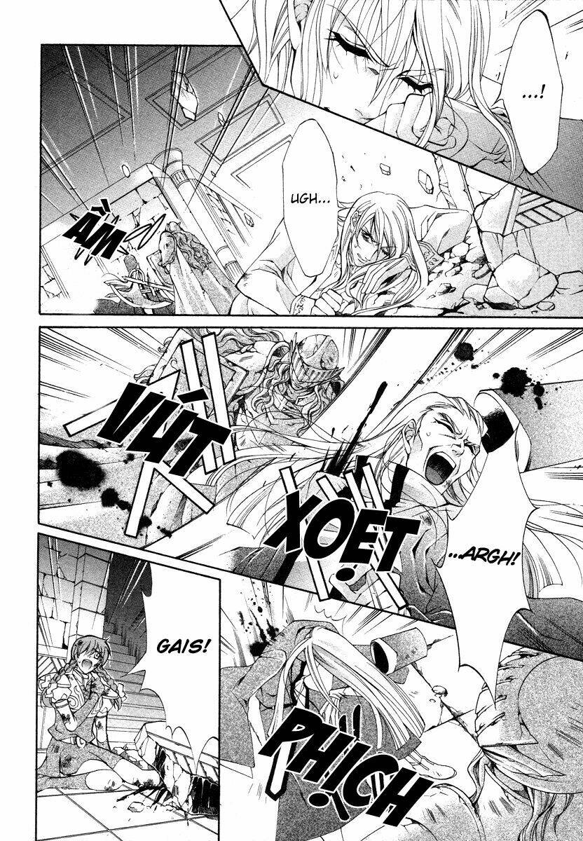 yasashii ryuu no koroshikata chapter 8.1 12