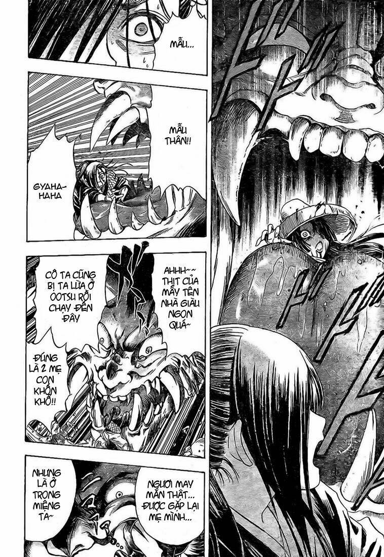 bách quỷ dạ hành chapter 16 6