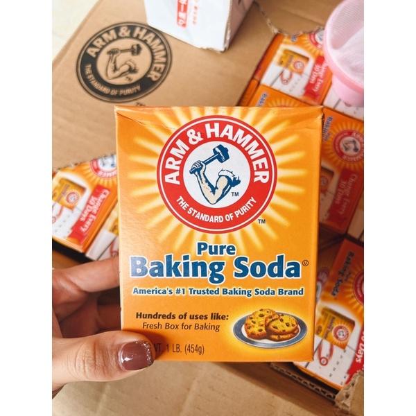 Bột Baking soda 454g đa năng ARM