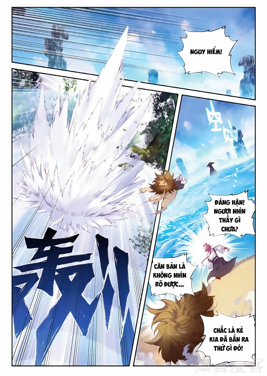 thế giới hoàn mỹ [m] chapter 87 13