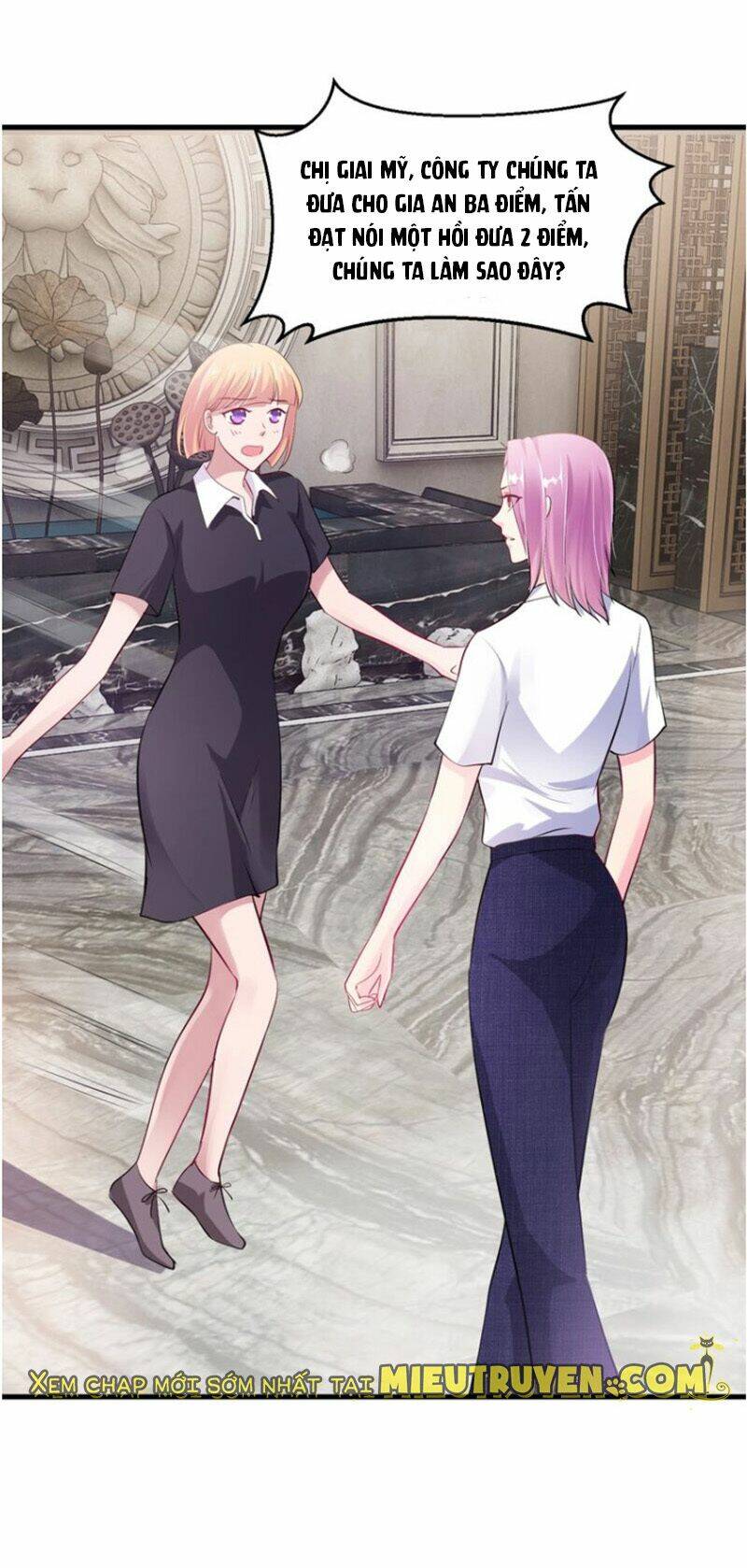 thú cưng độc quyền của boss chapter 68 22