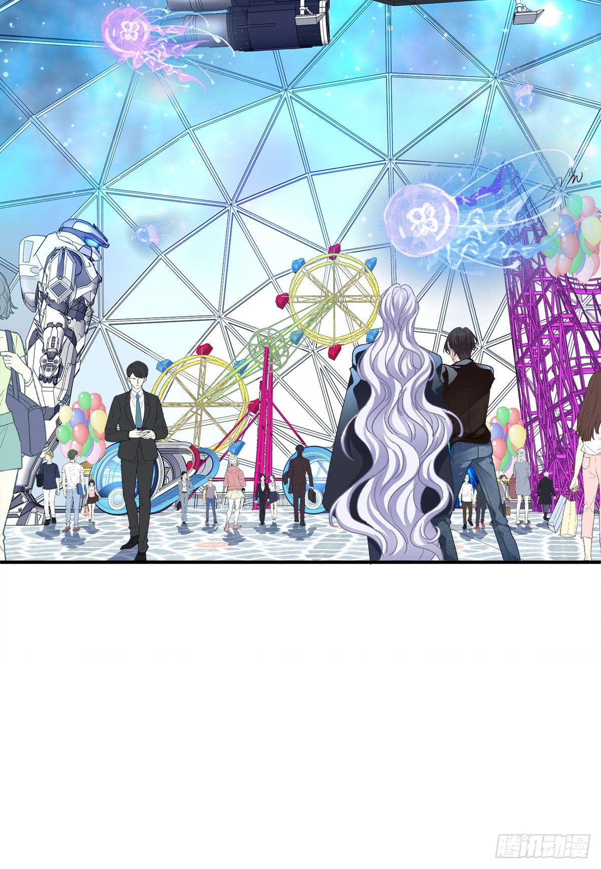 kiểm soát tuyệt đối chapter 21 53