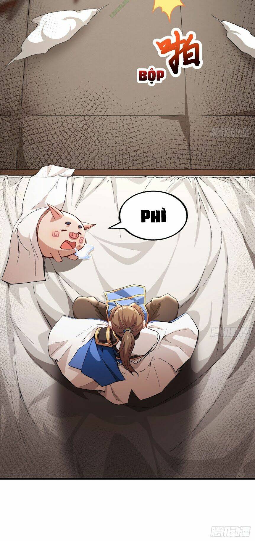 trường an tưởng tượng chapter 13.2 2