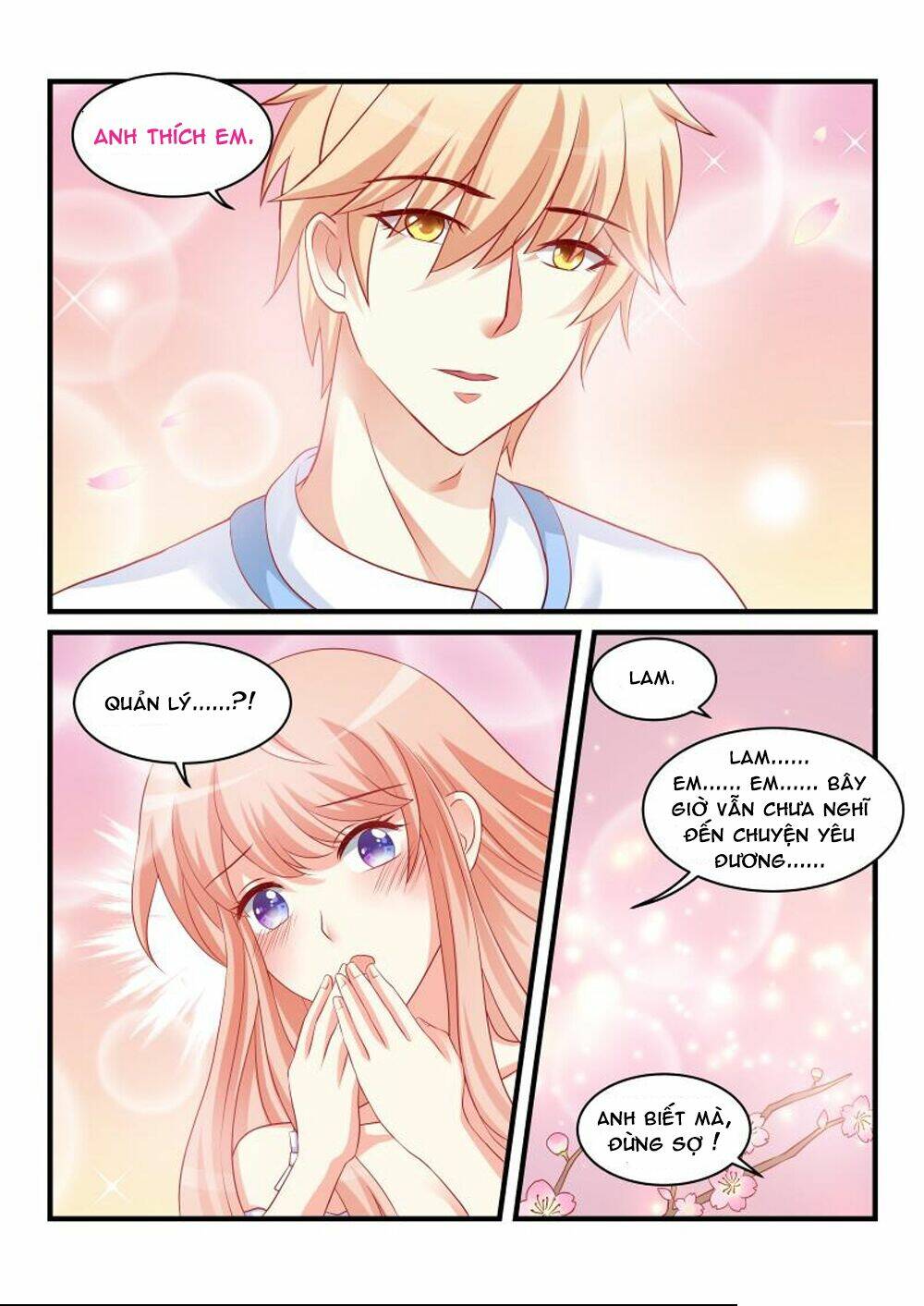 dạy bảo ma vương lão công 2 chapter 32 5