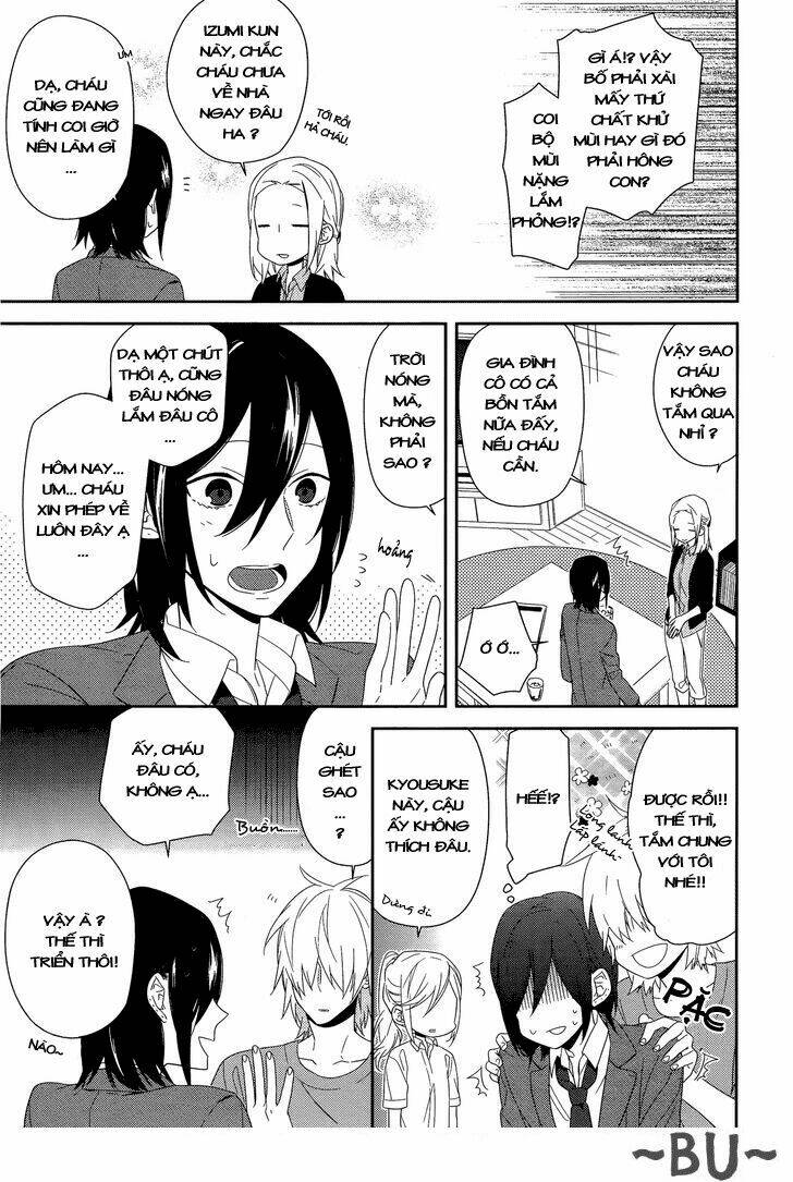 chuyện của hori và miyamura chapter 26 8