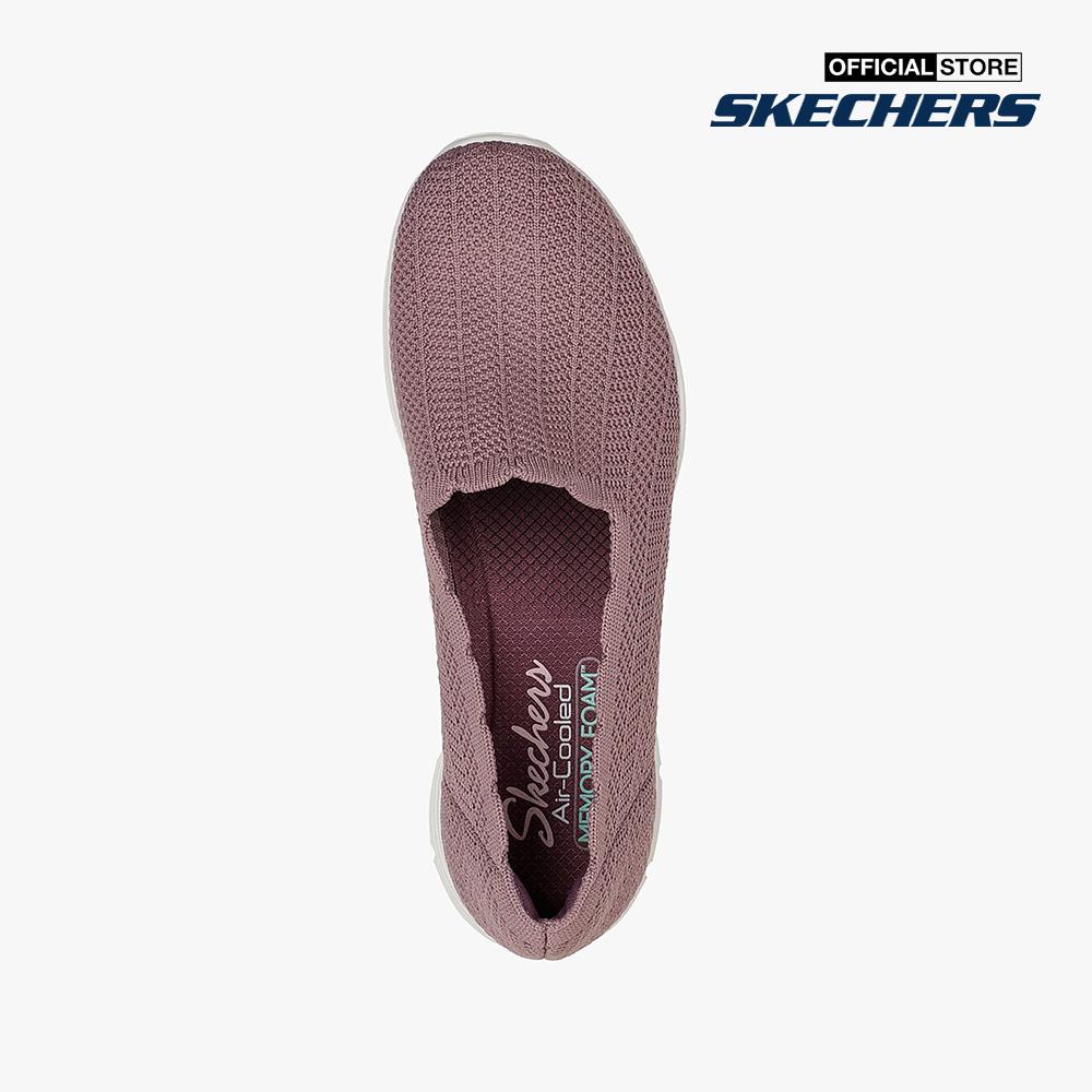 SKECHERS - Giày slip on nữ Seager 158104