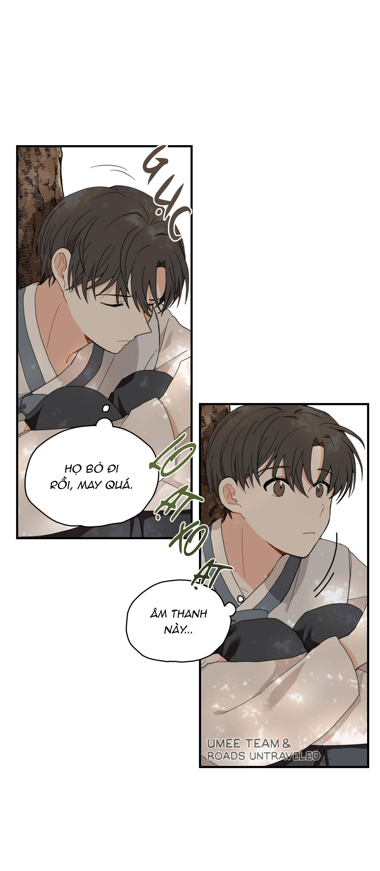 đường hoa liên kiều rơi chapter 2 11