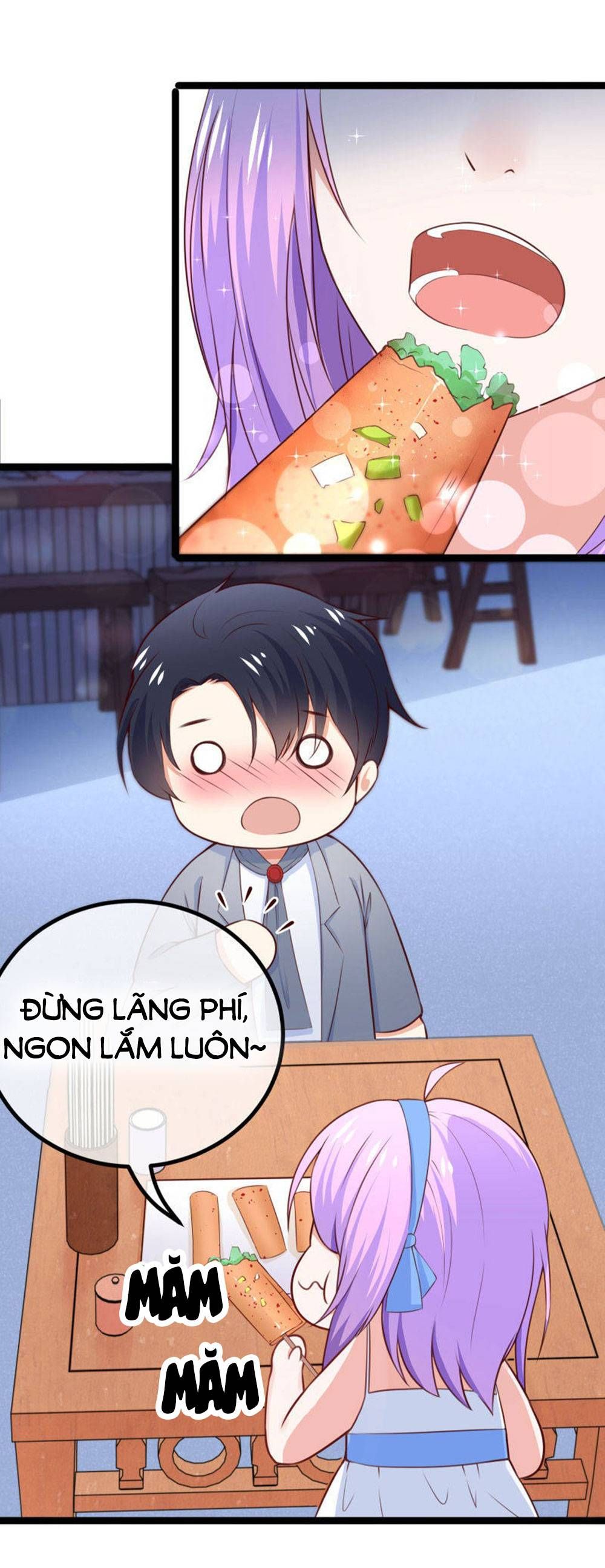 Boss Của Tôi Là Đại Thần chapter 90 - Trang 16