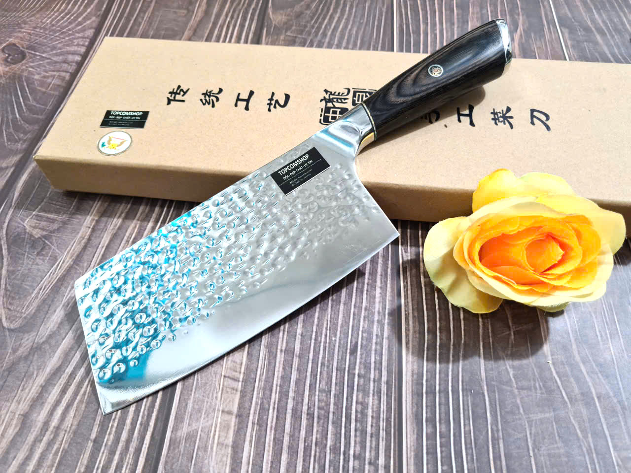DAO - DAO BẾP NHẬT BẢN USUBA HÀNG XỊN MÃ A7 DT113 nt topcomshop vn