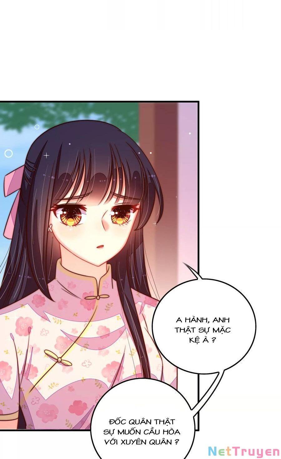 ngày nào thiếu soái cũng ghen chapter 456 12