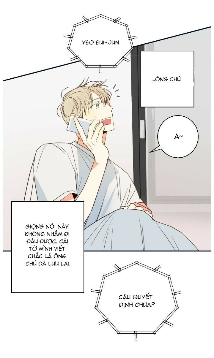 cửa hàng tiện lợi nguy hiểm chapter 14 11