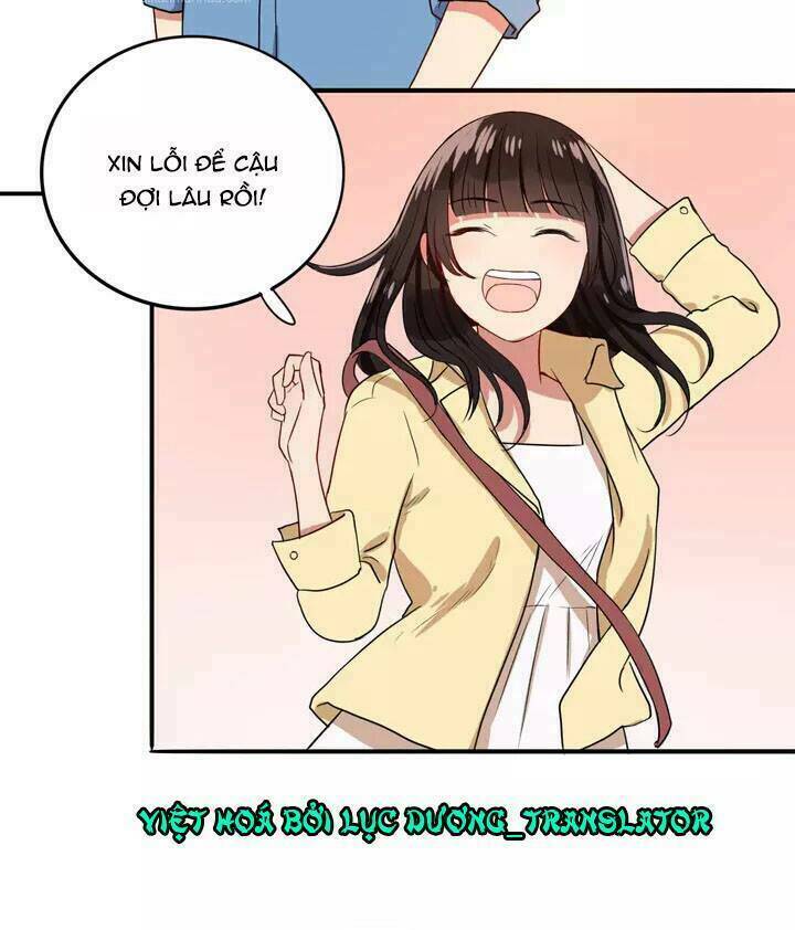 chào buổi sáng, hướng dương chapter 16 16